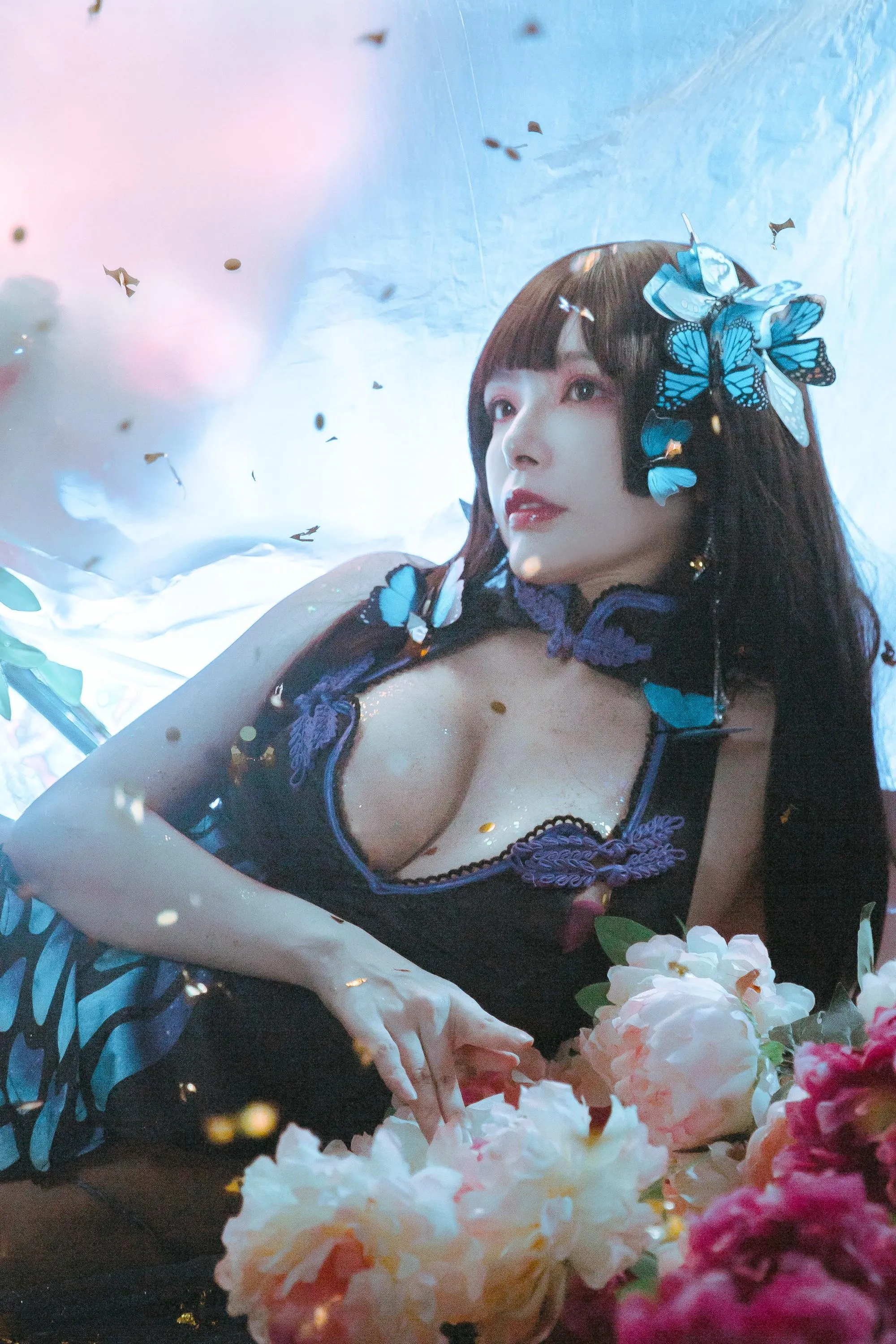秋和柯基 – NO.103 蝶 [60P]插图7